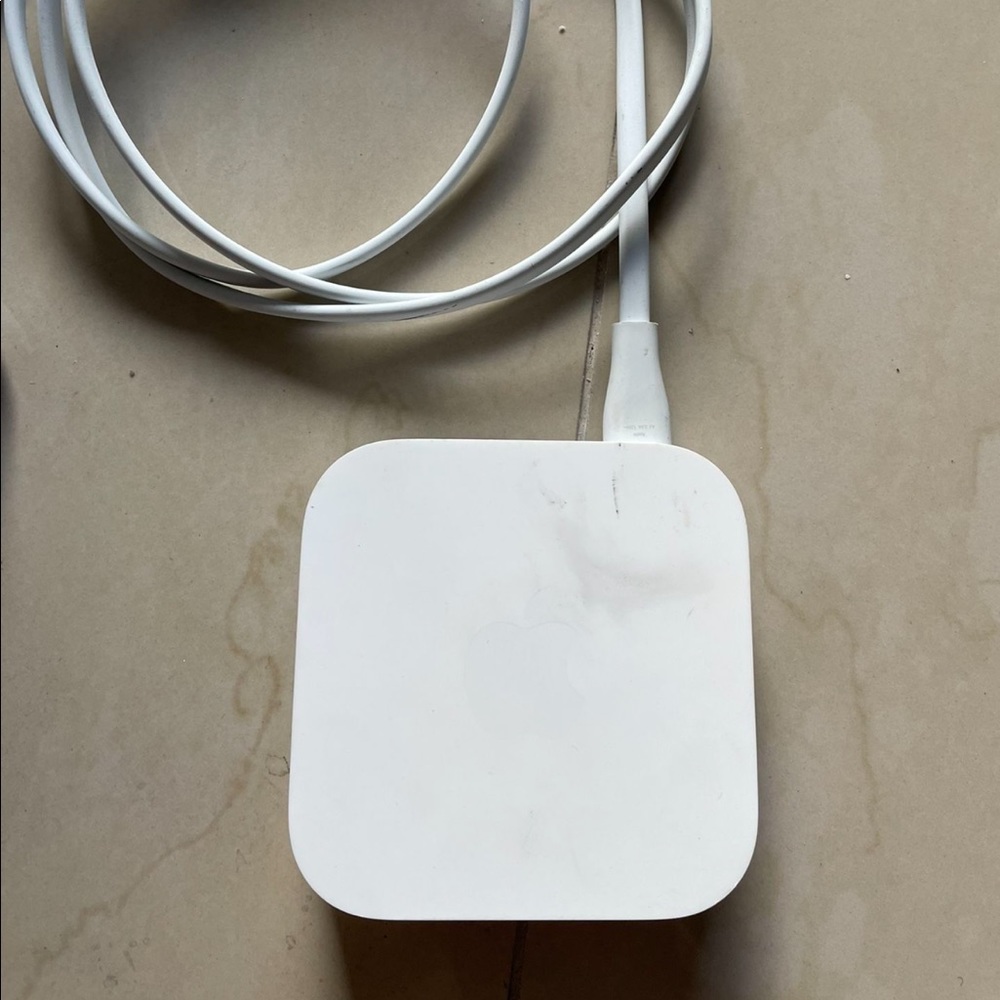 Apple airport express 2nd